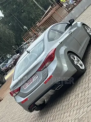 Hyundai Elantra 2013 Gray