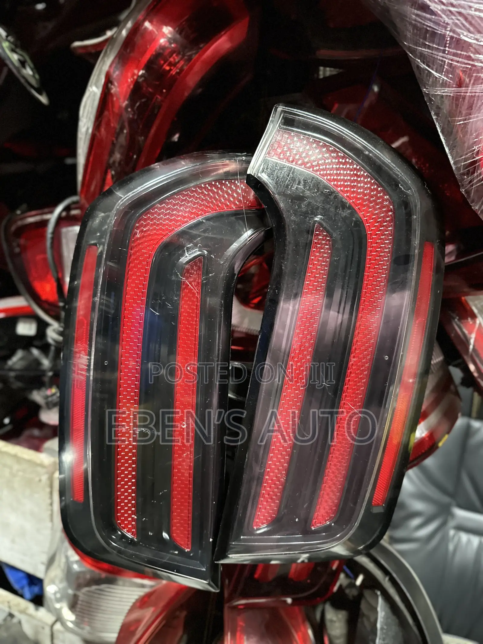 KIA Telluride 2022,2023,2024 Taillights