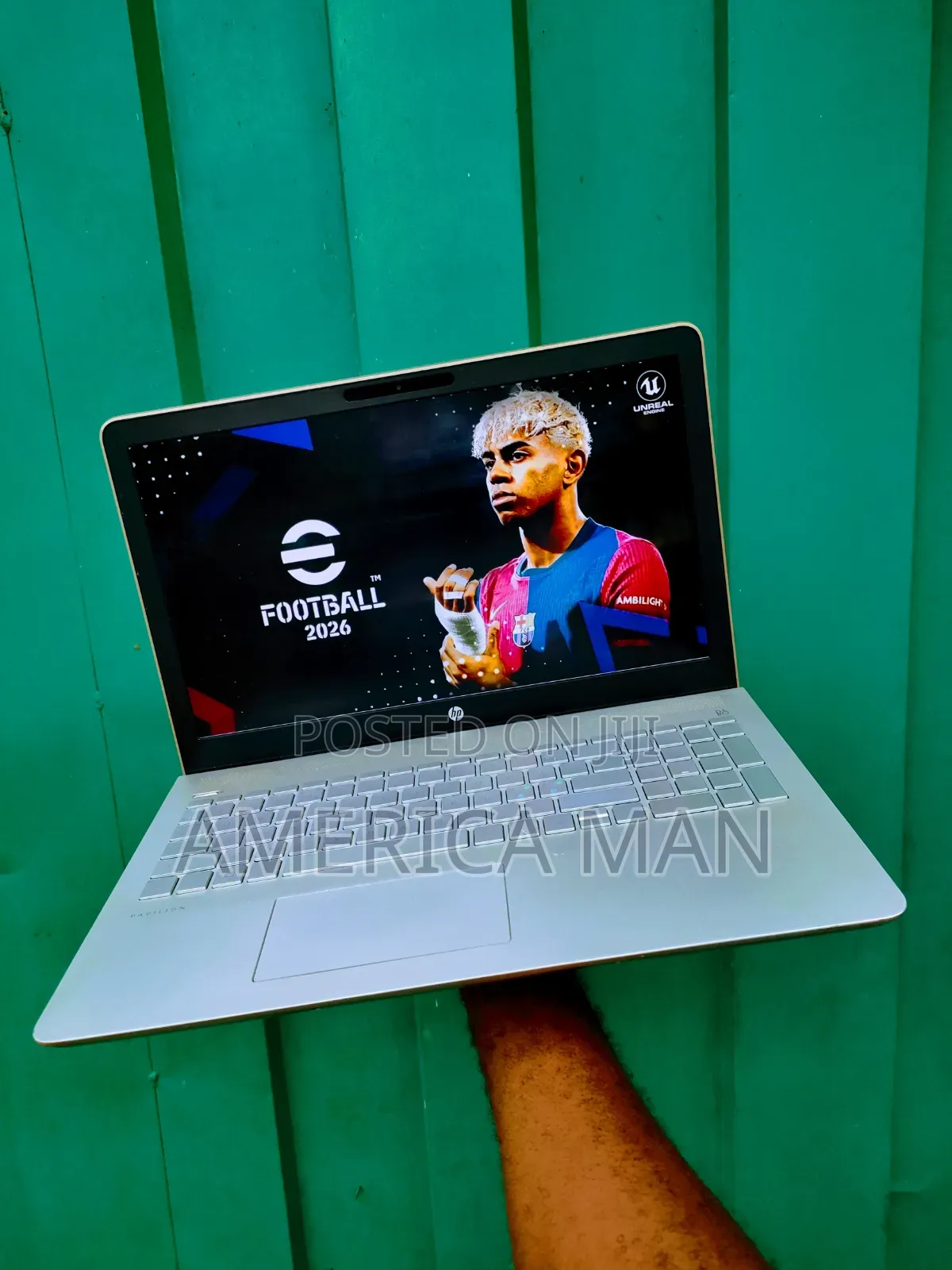 Laptop HP 15 12GB Intel Core i5 SSD 256GB