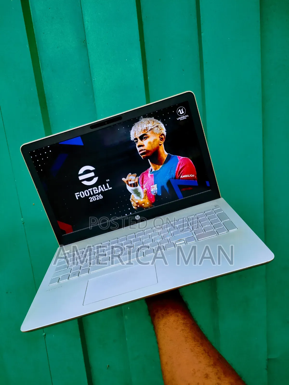 Laptop HP 15 12GB Intel Core i5 SSD 256GB