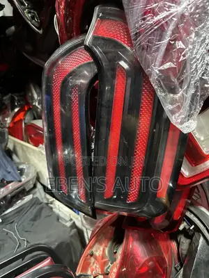 KIA Telluride 2022,2023,2024 Taillights