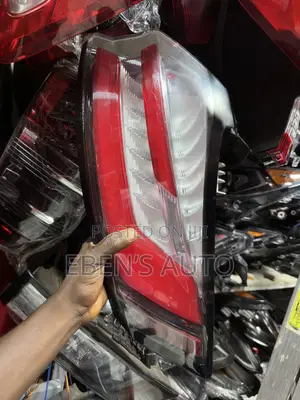 Ford Edge 2023 Taillights