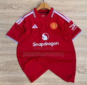 Manchester United Jersey