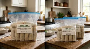 Tuna and  Vegetables Filling Spring Rolls ( 12 Pieces Per Pack)