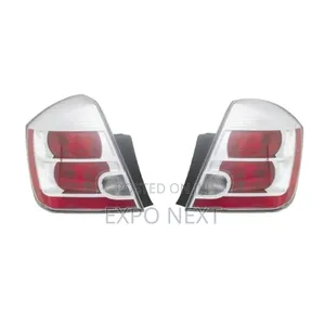 Nissan Sentra 2007-2009 Tail Lights