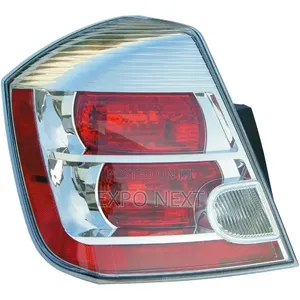 Nissan Sentra 2007-2009 Tail Lights