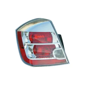 Nissan Sentra 2007-2009 Tail Lights