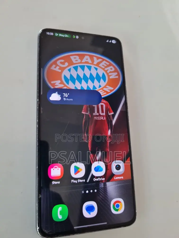 Samsung Galaxy S21 5G 128 GB Gray