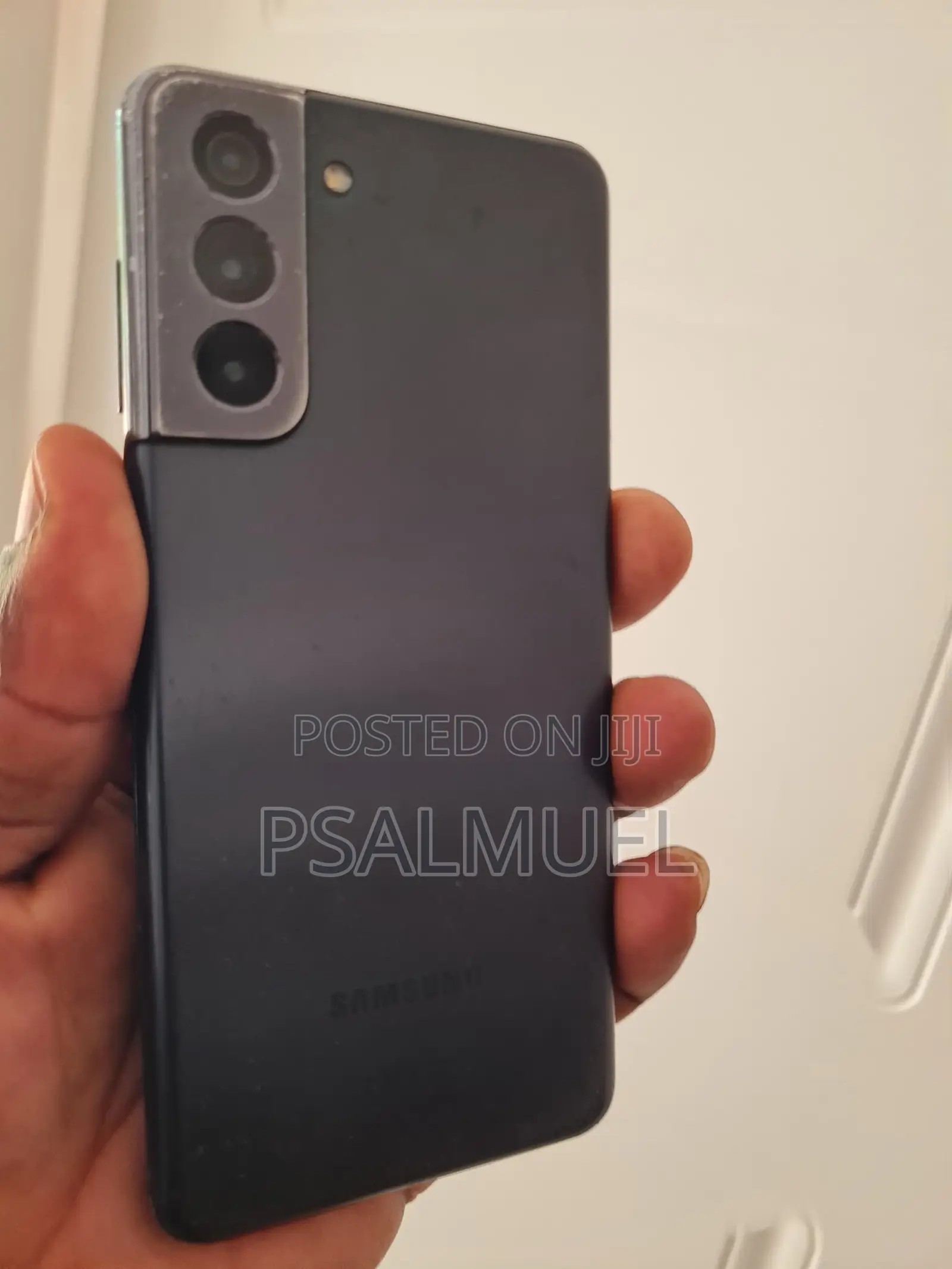 Samsung Galaxy S21 5G 128 GB Gray