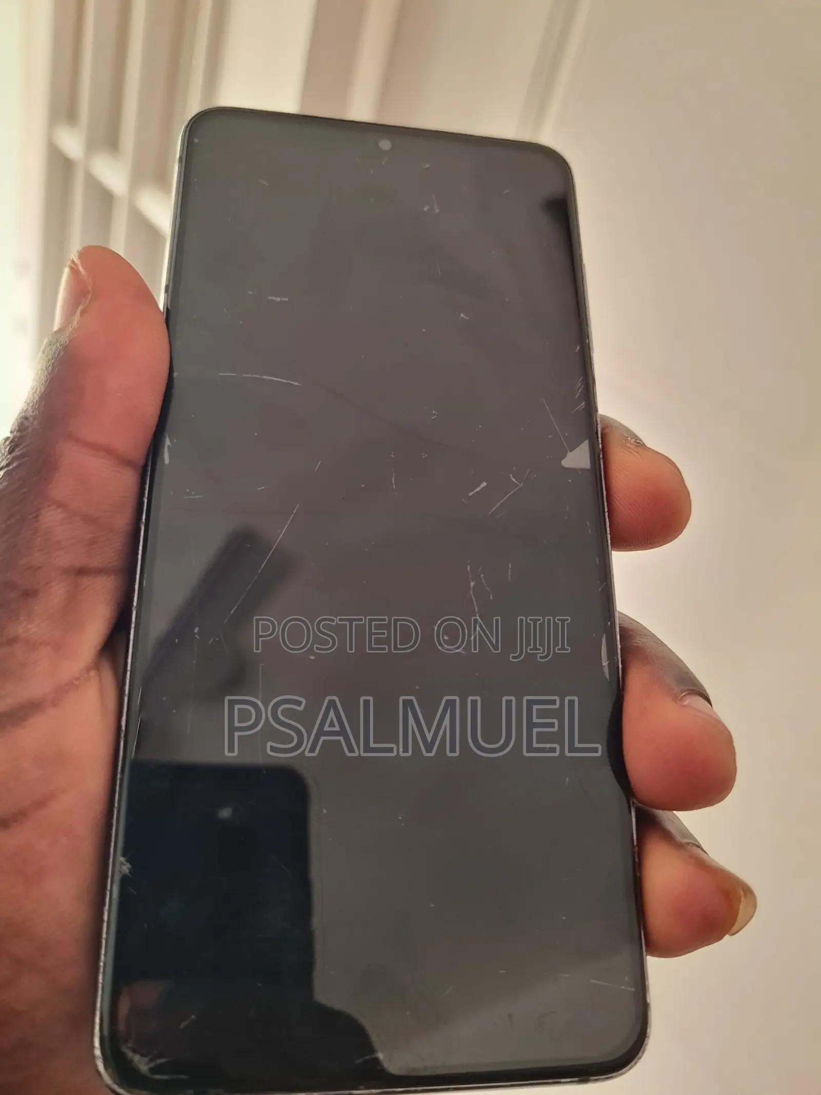 Samsung Galaxy S21 5G 128 GB Gray