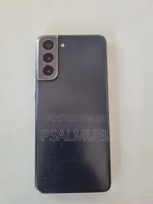 Samsung Galaxy S21 5G 128 GB Gray
