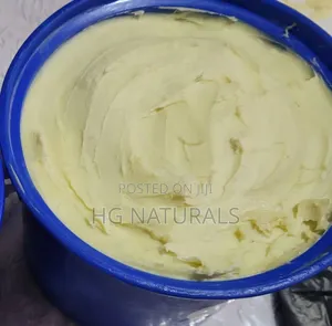 Organic Sheabutter