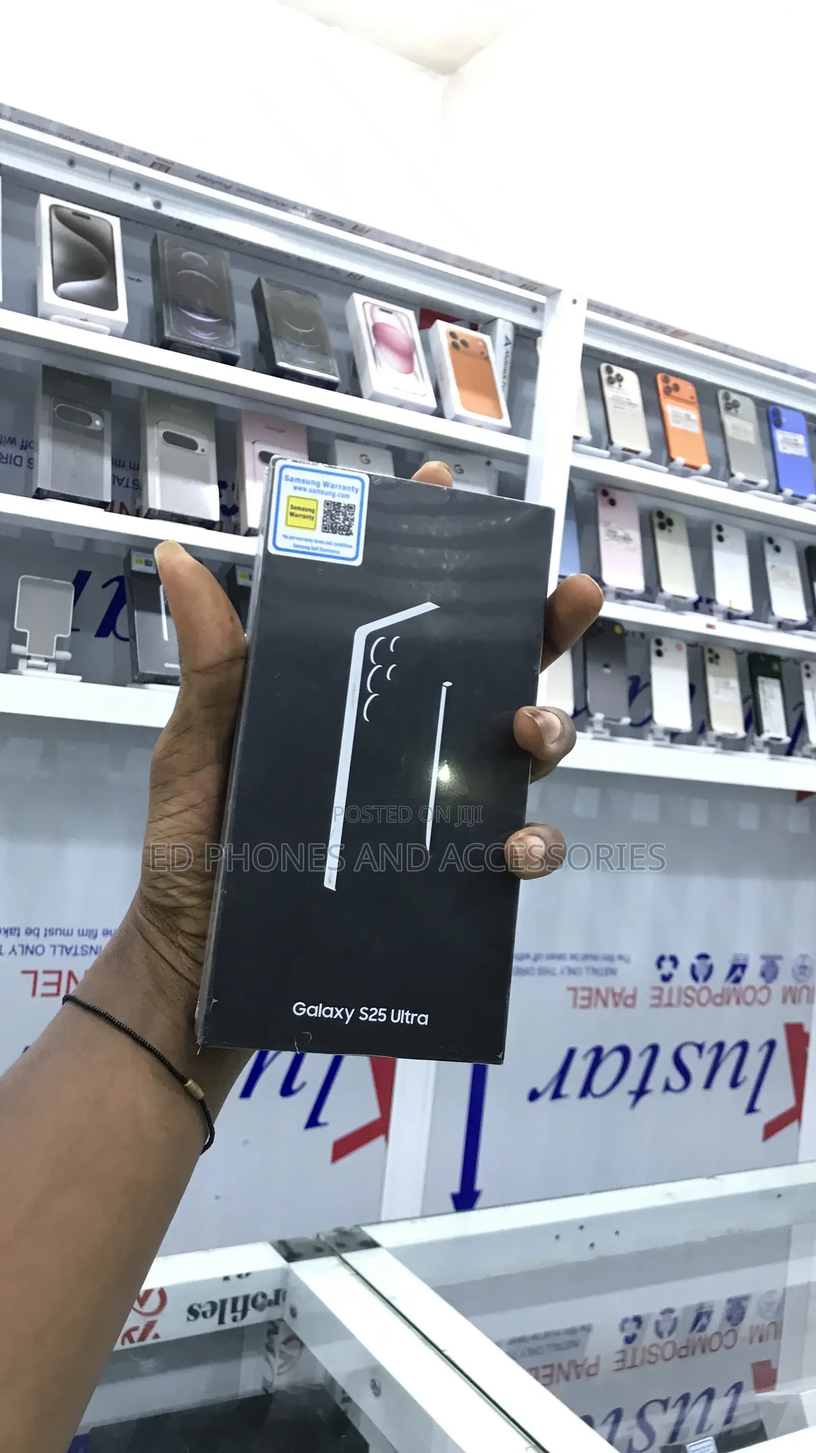 New Samsung Galaxy S24 Ultra 256 GB Gray