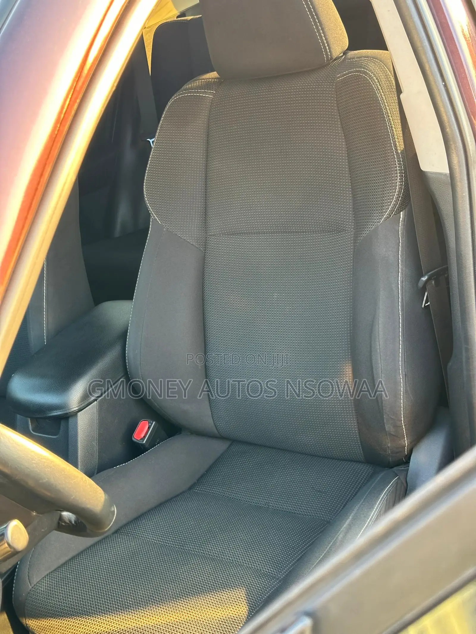 Toyota Vitz 1.5 FWD 5dr 2014 Blue