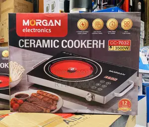 Morgan Multi-Functional Infrared Cooker