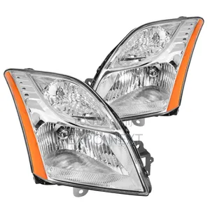 Nissan Sentra 2010-2012 Halogen Head Light