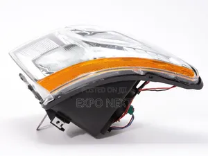 Nissan Sentra 2010-2012 Halogen Head Light