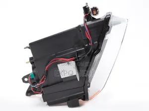 Nissan Sentra 2010-2012 Halogen Head Light