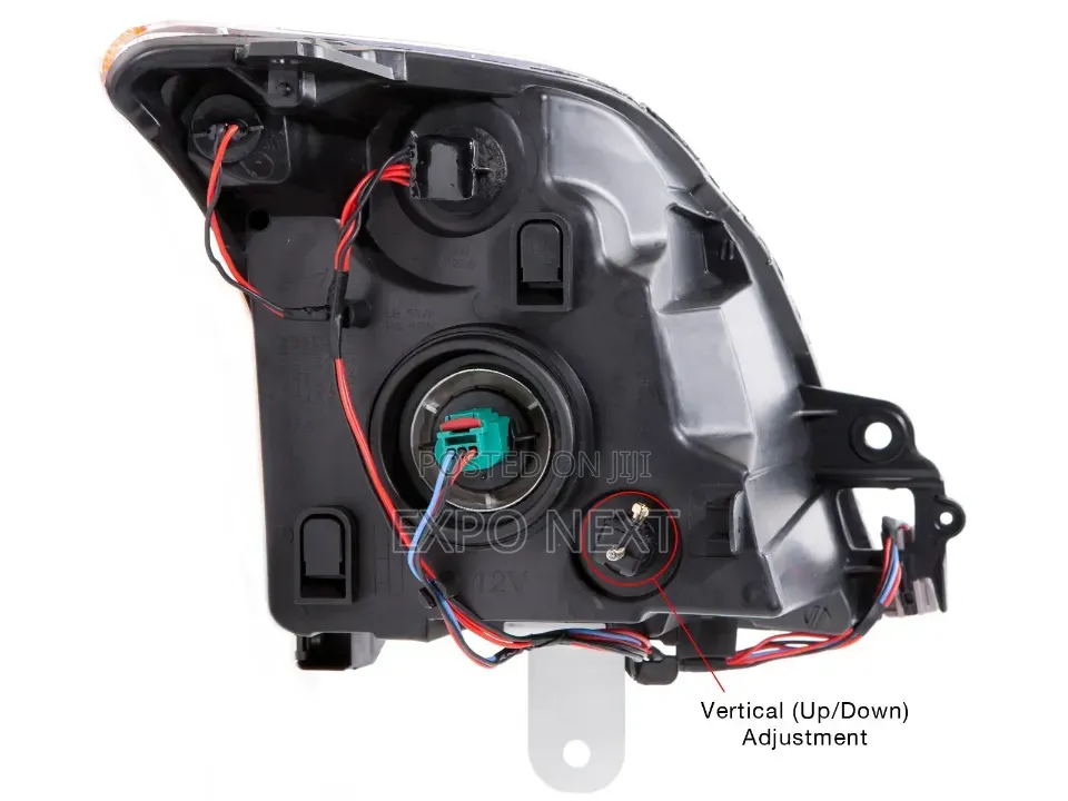 Nissan Sentra 2010-2012 Halogen Head Light