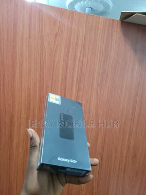 New Samsung Galaxy S23+ 256 GB