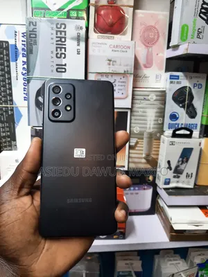 Samsung Galaxy A52 5G 128 GB Black