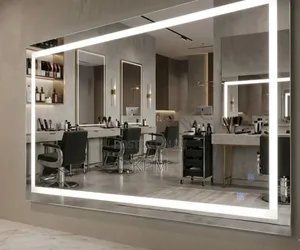 Large Size Smart Barbering Salon Mirror 200cm by 70cm