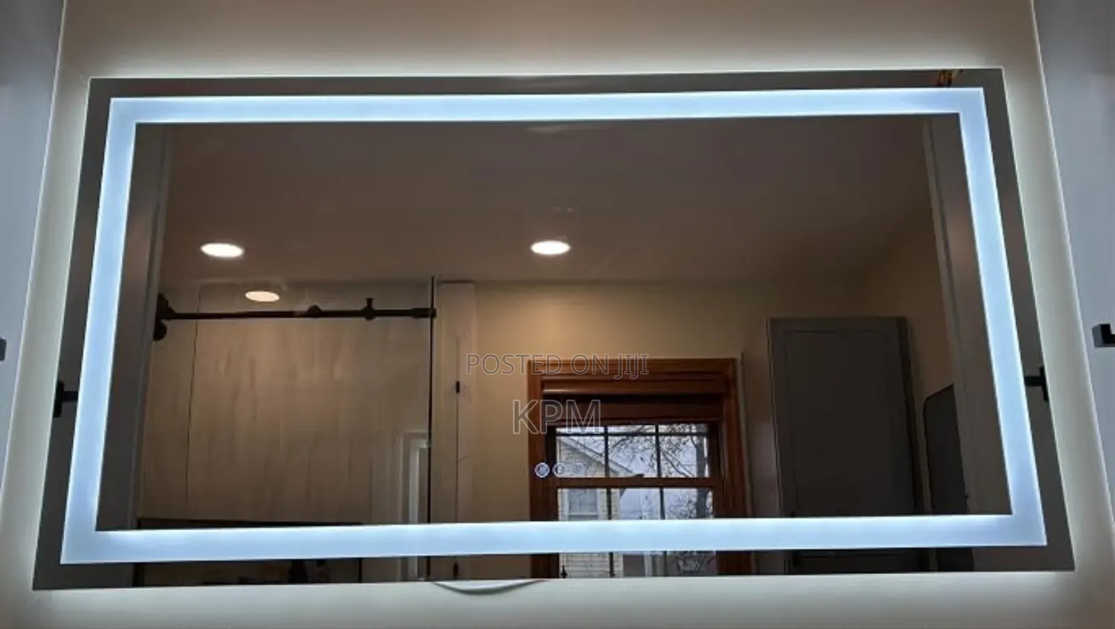 Large Size Smart Barbering Salon Mirror 200cm by 70cm