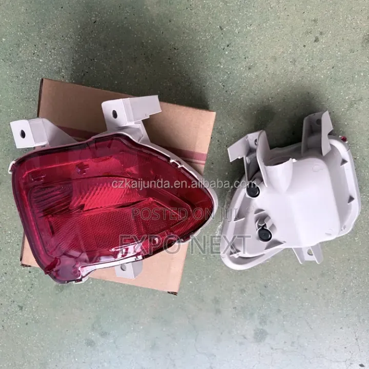Toyota 2006-2008 Rav4 Rear Fog Lights Rear Reflector