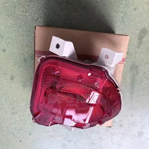 Toyota 2006-2008 Rav4 Rear Fog Lights Rear Reflector