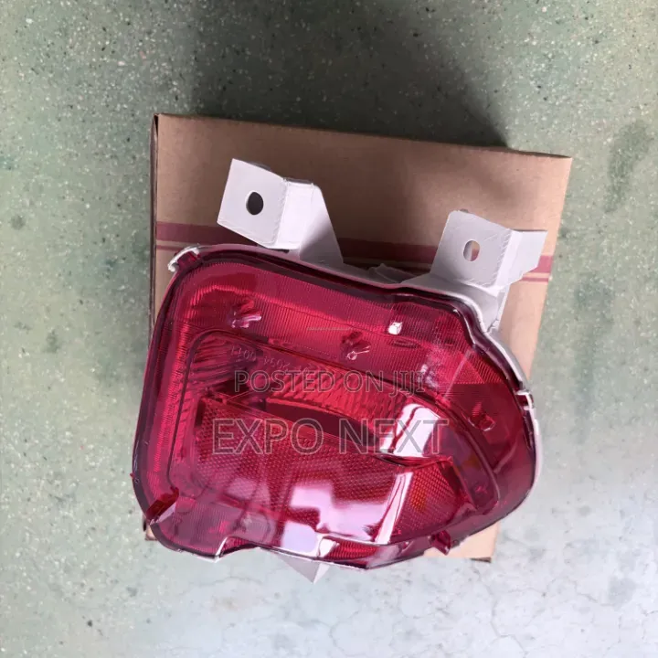 Toyota 2006-2008 Rav4 Rear Fog Lights Rear Reflector