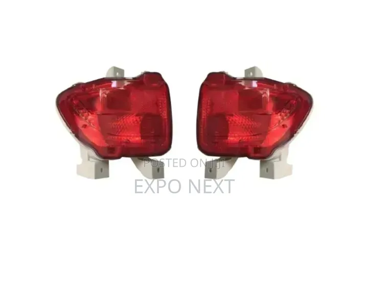 Toyota 2006-2008 Rav4 Rear Fog Lights Rear Reflector