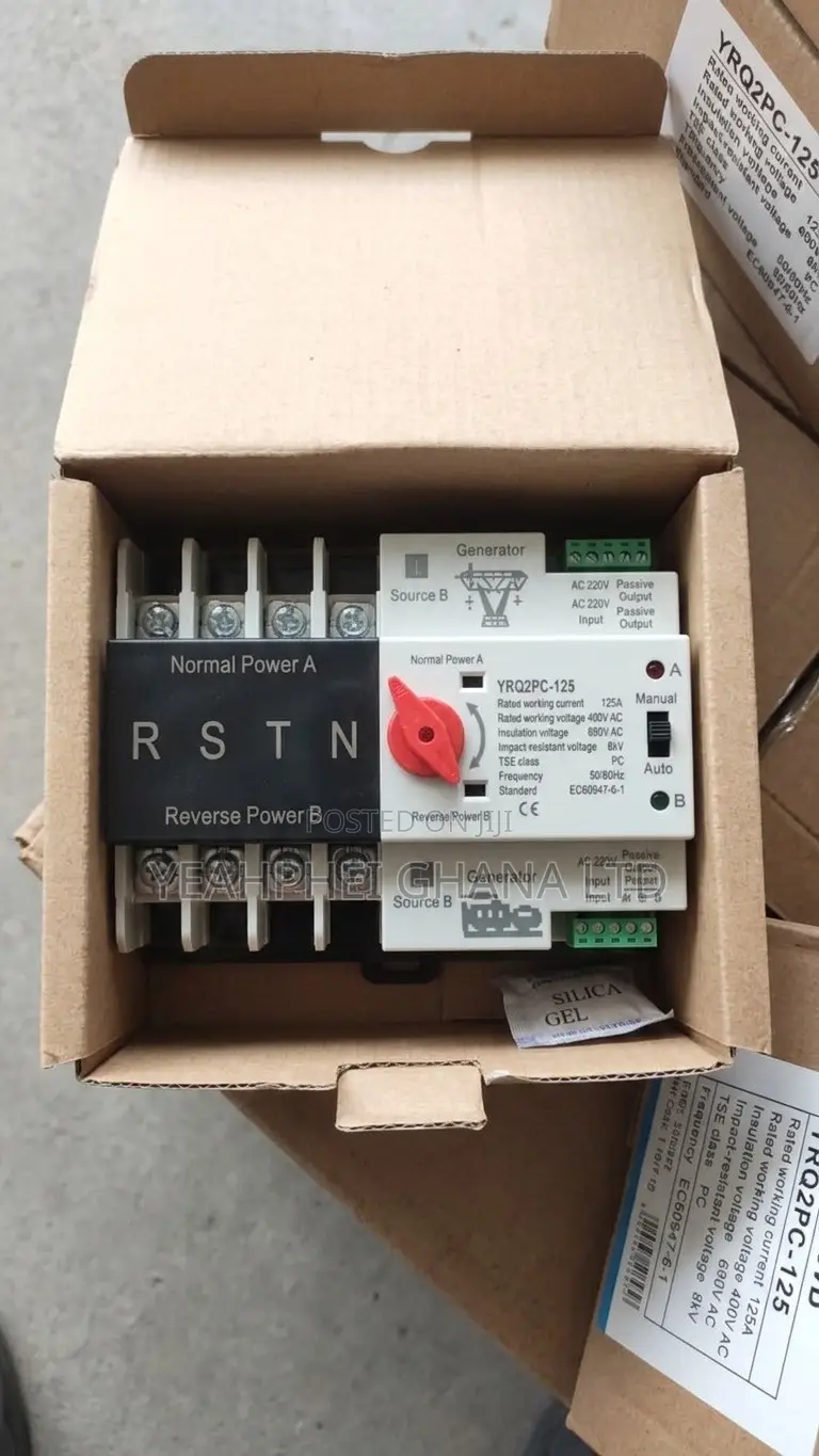 ATS for Power