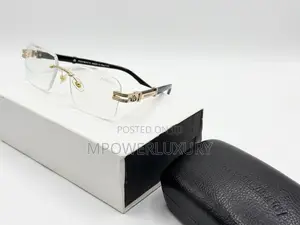 Luxury Maybach Rimless and Frameless