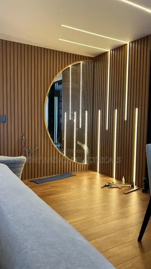 Interior Panel for Home
