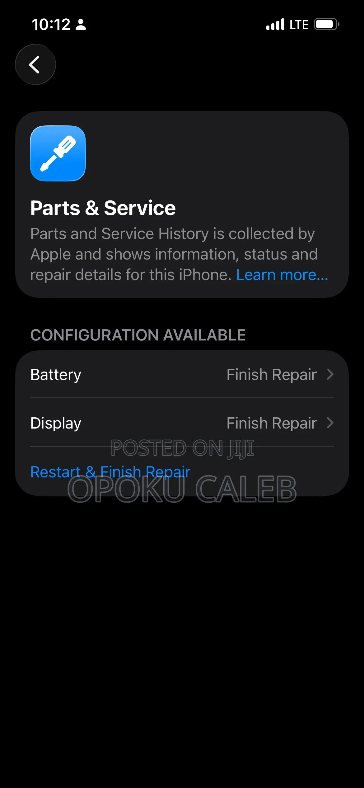 Apple iPhone 13 256 GB Blue