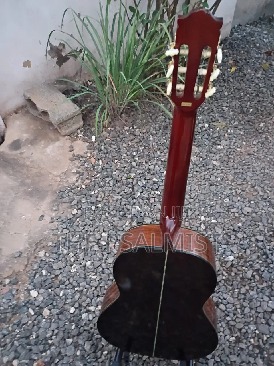 Kingston C- 120 Classical Guitar With Hard Case Bag