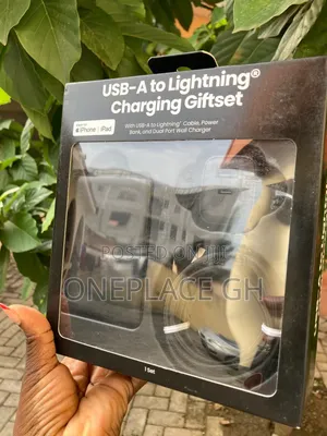 USB Cable Charging Set