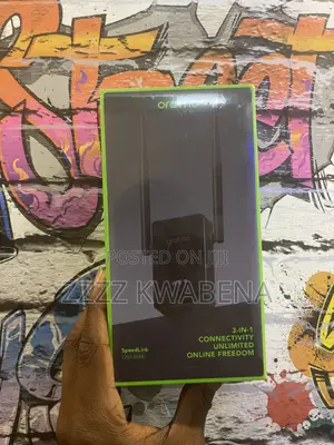 Oraimo SpeedLink 3-in-1 Connectivity Device