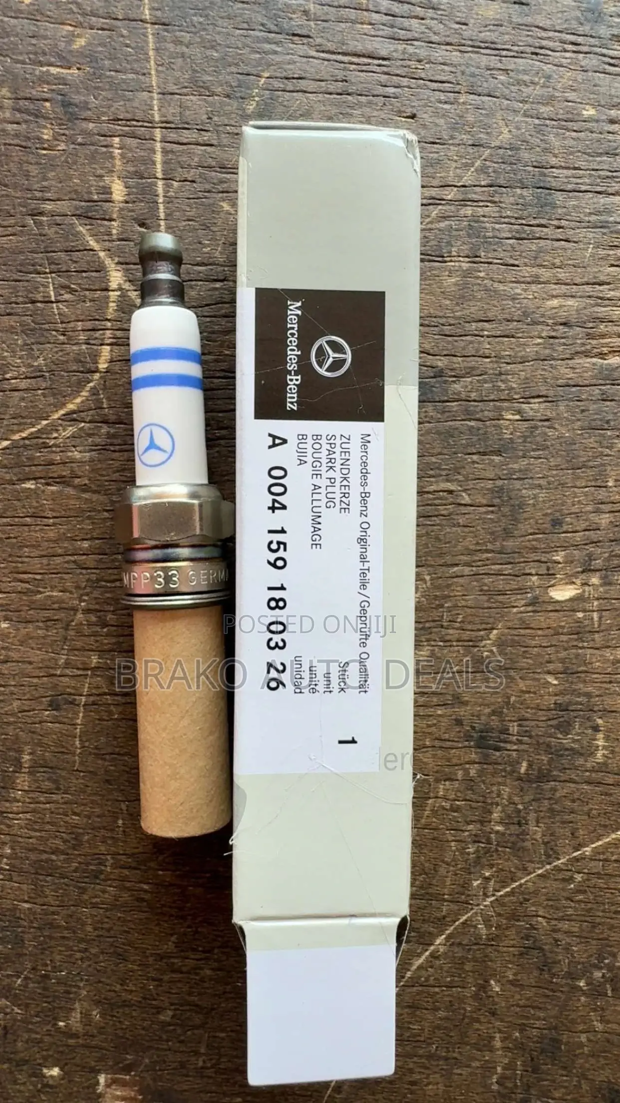 Honda Accord, Civic , CRV and All Kind of Cars Spark Plugs