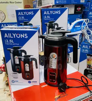 Ailyons Flask Kettle 2.5L
