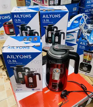 Ailyons Flask Kettle 2.5L