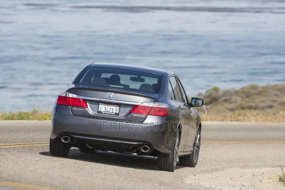 Accord 2013,2014,2015 Taillights