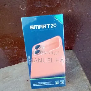New Tecno Spark 20 256 GB Blue