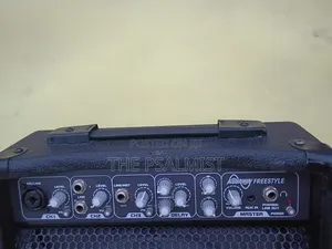 Laney AudioHub Freestyle 3Channels Combo