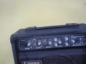 Laney AudioHub Freestyle 3Channels Combo