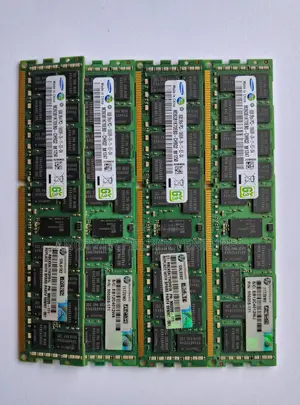 8gb 2r×4 PC/Pc3l Server Ram