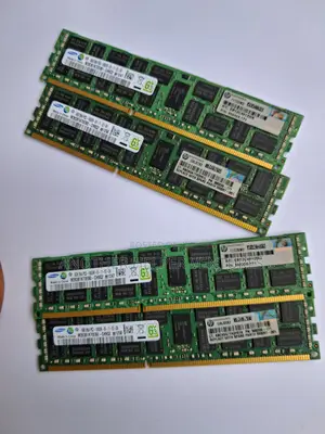 8gb 2r×4 PC/Pc3l Server Ram