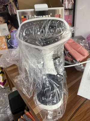 Hand Held Garment Steamer