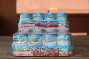 Valfrutta Peeled Tomatoes