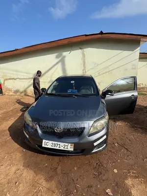 Toyota Corolla 2013 Gray